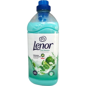 Lenor омекотител за пране, Fresh meadow, 71 пранета, 1491мл