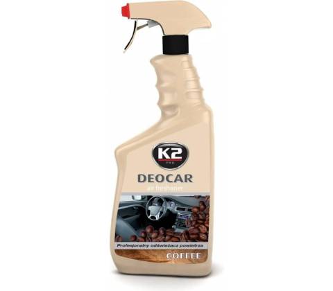 K2 Deocar Coffee 700 ml