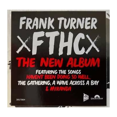TURNER, FRANK - FTHC LP