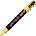 uni PC-5M Химикалка 1, 8 - 2, 5 mm 73 Straw Yellow 1 бр (60.1573)