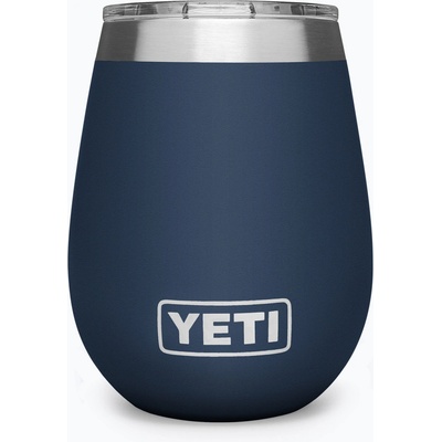 Yeti termohrnček Rambler CL Wine 295 ml navy