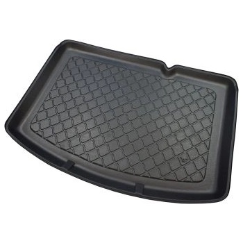 Гумирана стелка за багажник за Toyota Yaris III (2011+) Hatchback 3/5d / Hybrid till (2014) lower boot