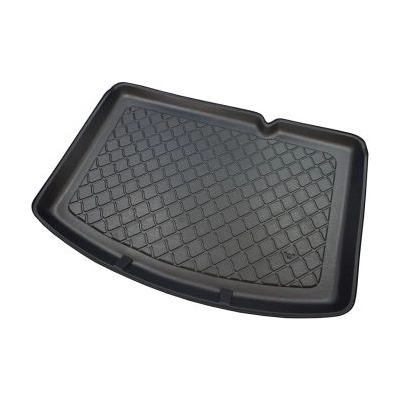 Гумирана стелка за багажник за Toyota Yaris III (2011+) Hatchback 3/5d / Hybrid till (2014) lower boot