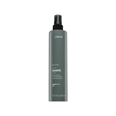 Lakmé K. Styling Shape Brushing Lotion стилизиращ спрей за укрепване на косата 300 ml