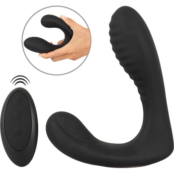 You2Toys Intense RC Prostate Plug Black