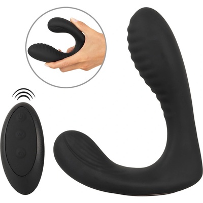You2Toys Intense RC Prostate Plug Black
