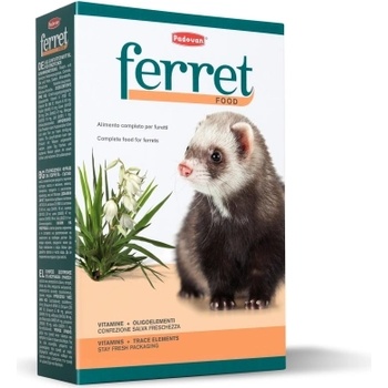 Padovan Ferret food - пълноценна храна за порчета 750 гр