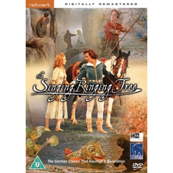 The Singing Ringing Tree DVD