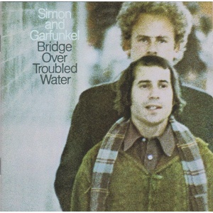 Simon & Garfunkel - Bridge Over Troubled Water (Remastered) (CD) (5099749508422)