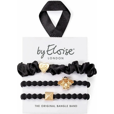 By Eloise London Bee Black Set