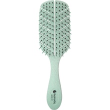Hairway Organica Ecoline kefa na vlasy z organického materiálu zelená 08094-23