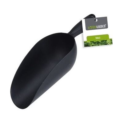 lopatka 33cm plastová, ŠE tm.