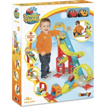 Simba VP Dráha Mega Jump