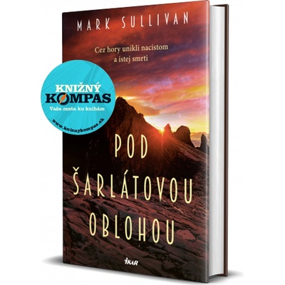 Pod šarlátovou oblohou