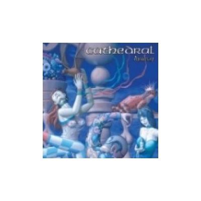 CATHEDRAL: ANNIVERSARY CD