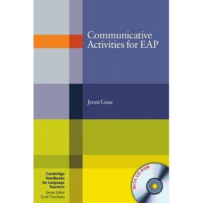 Communicative Activities for EAP with Cd-rom