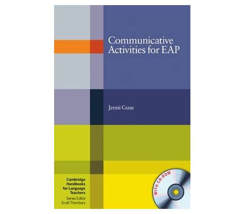 Communicative Activities for EAP with Cd-rom