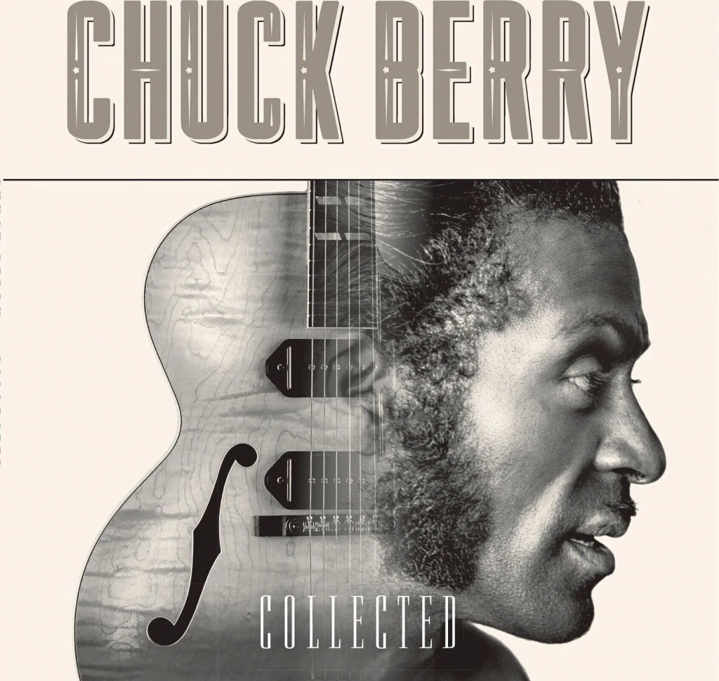 Chuck Berry Collected CD