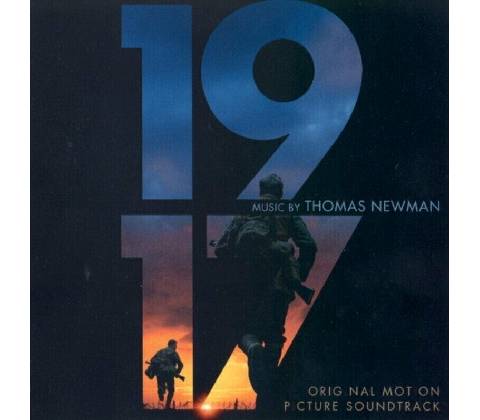 OST - 1917 CD