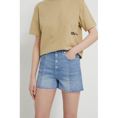 Karl Lagerfeld Jeans Дънков къс панталон Karl Lagerfeld Jeans (241J1119)