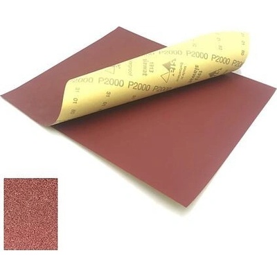 SIA Brusný papír 230x280mm P1500 – Zboží Dáma
