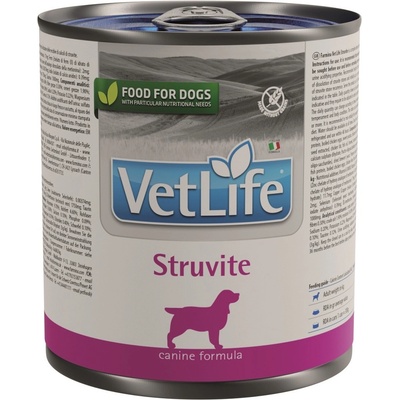 Vet Life dog Struvite 300 g