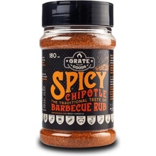 Grate Goods BBQ koření Spicy Chipotle BBQ 180 g