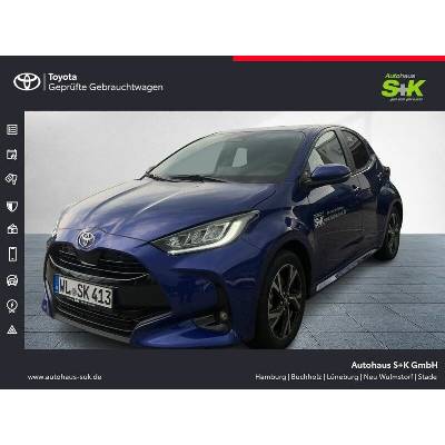 Toyota Yaris 1.5 Hybrid 85 kW
