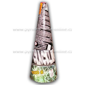 Vulkán 1000 g crackling 1 ks