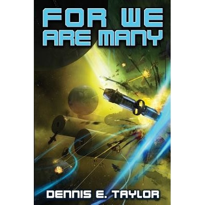 For We Are Many Taylor Dennis E.Paperback