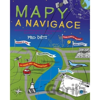 Mapy a navigace pro děti