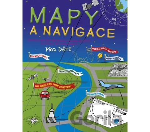 Mapy a navigace pro děti