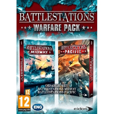Battlestations Warfare Pack