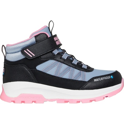 Skechers turistická obuv Storm Blazer Arctic Mass čierna