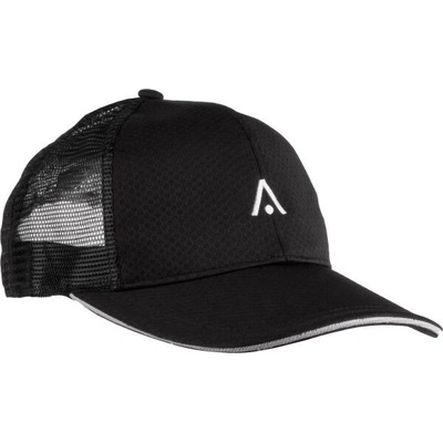 Finmark SUMMER CAP čierna