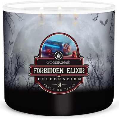 Goose Creek Candle Halloween Forbidden Elixir 411 g