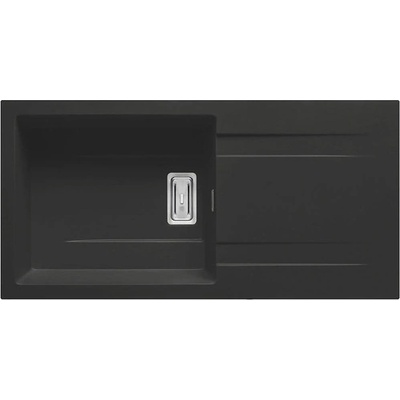 Pyramis KARTESIO 100x50 1B1D carbon