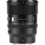 Viltrox Портретен обектив Viltrox AF 85mm f/1.4 Pro за Nikon Z Обективи