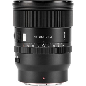 Viltrox Портретен обектив Viltrox AF 85mm f/1.4 Pro за Nikon Z Обективи