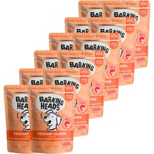 Barking Heads Pooched Salmon 12 x 300 g