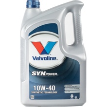 Valvoline SynPower 10W-40 5 l