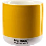 Copenhagen Design Термочаша Pantone 220 мл жълта (101020012)