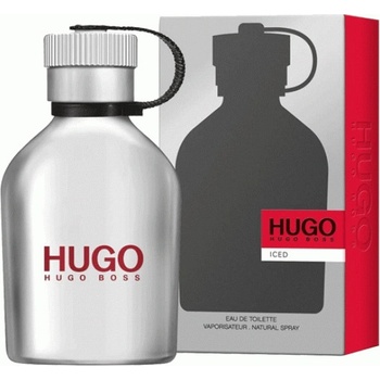 Hugo Boss Hugo Iced toaletní voda pánská 200 ml