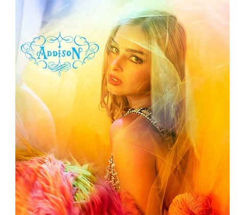 RAE, ADDISON - Addison, Vinyl