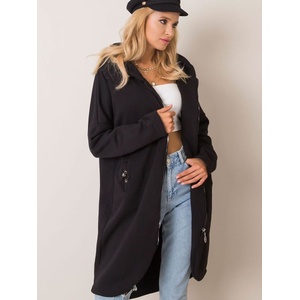 Rue Paris Дамски суичър класически модел 168767 Rue Paris