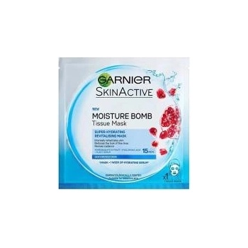 Garnier Moisture & Aqua Bomb Skin Tissue Superhydrating Mask 32 g