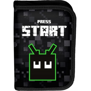 Image 1 of PASO Несесер с пособия Paso Press Start - С 1 цип (PP22AM-P001)