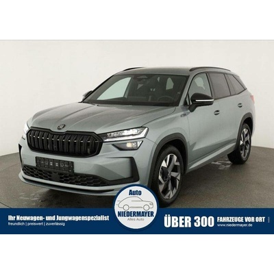 Skoda Kodiaq 2.0 TDI 4x4 DSG Sportline 142 kW