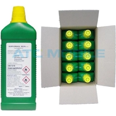 Izopropyl Alhohol 1l, láhev