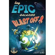 Gamelyn Games Tiny Epic Galaxies Board Game Blast Off! EN
